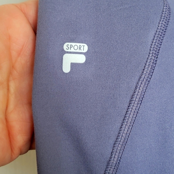 Fila Sport XXL women's top. Athletic everyday wear. Wicking - Picture 7 of 8